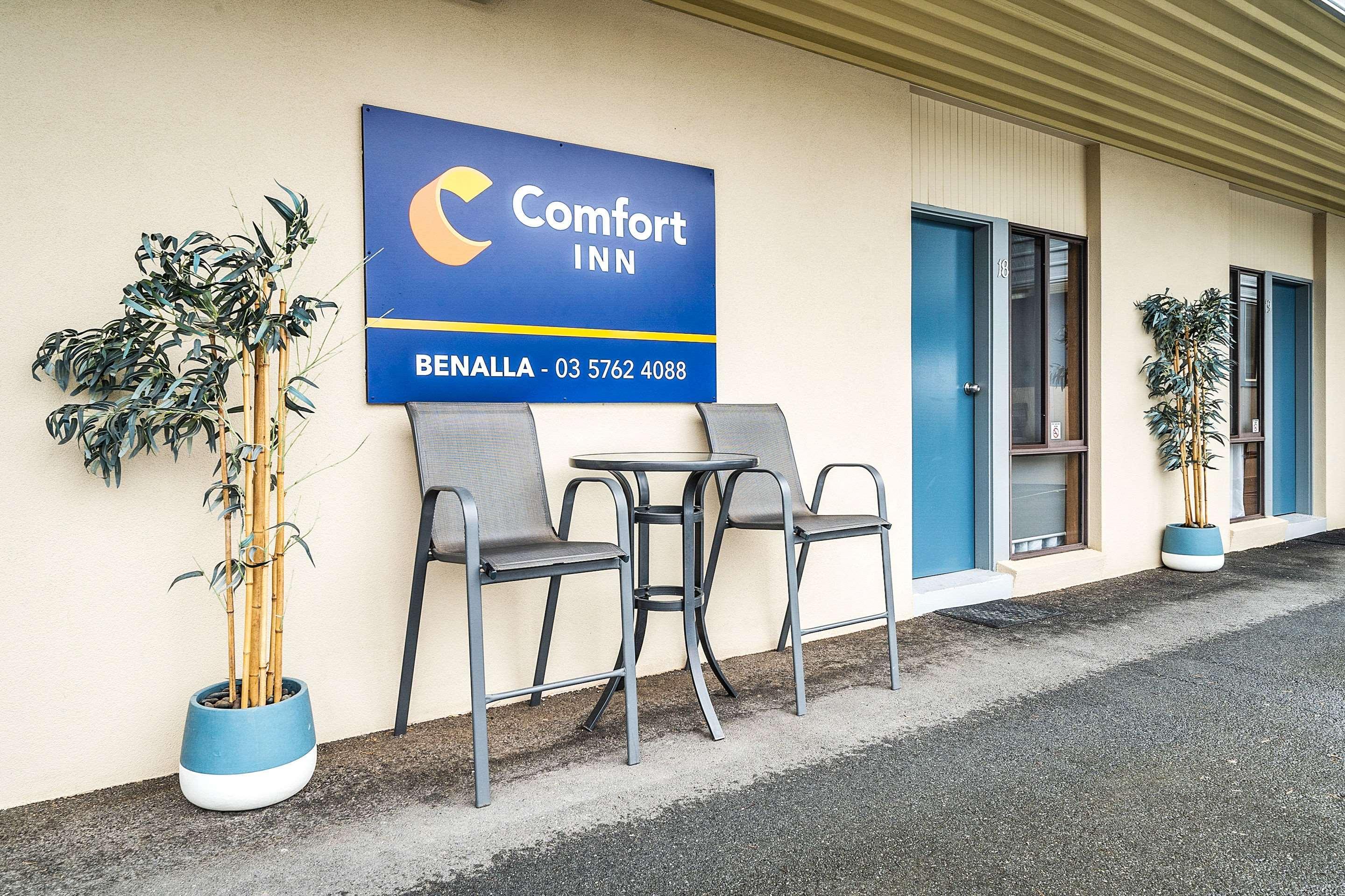 Comfort Inn Benalla Exterior photo