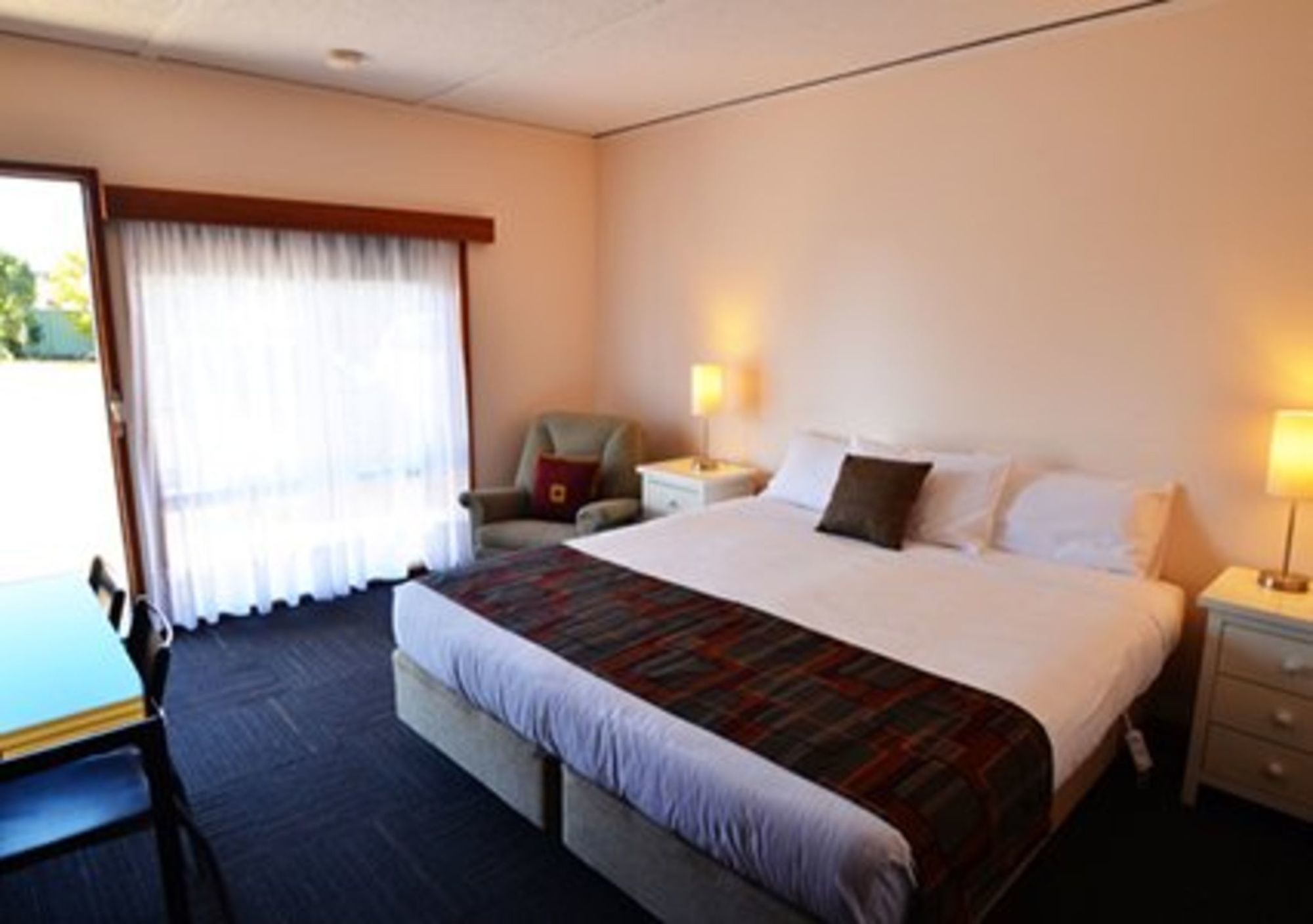 Comfort Inn Benalla Room photo