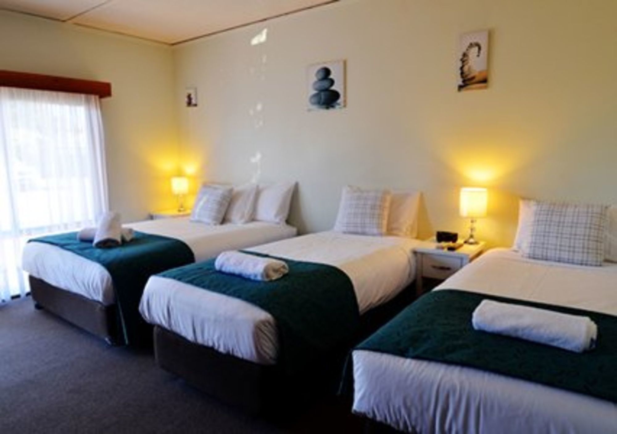 Comfort Inn Benalla Room photo