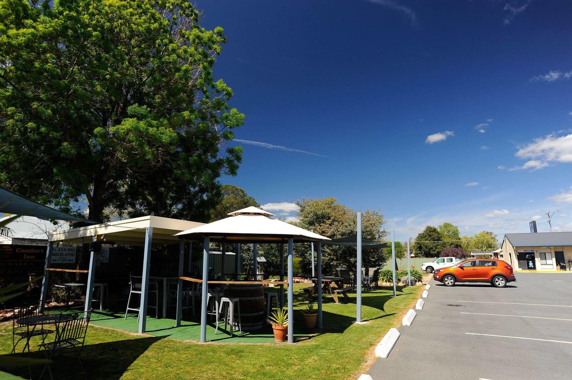 Comfort Inn Benalla Exterior photo