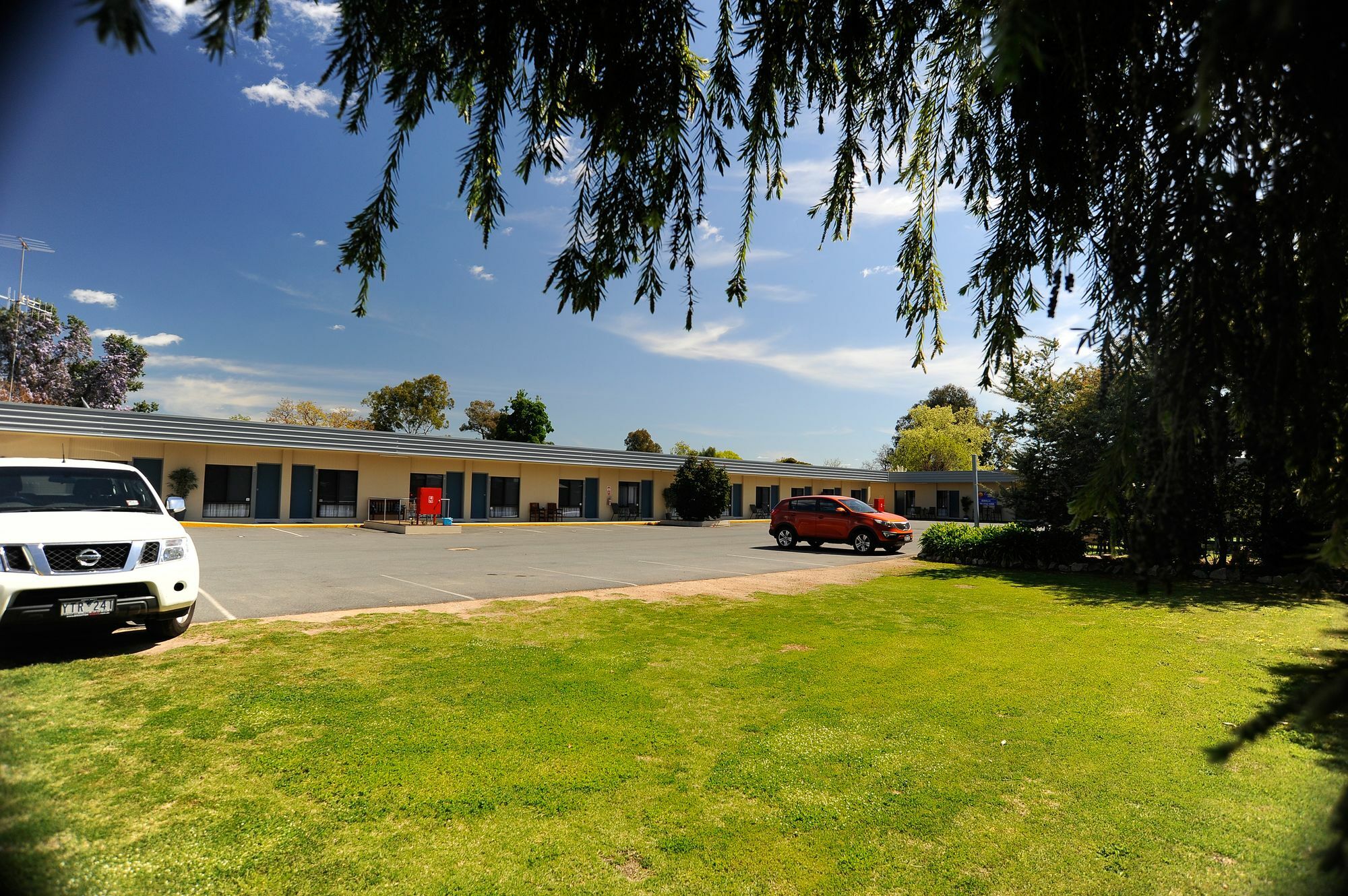 Comfort Inn Benalla Exterior photo